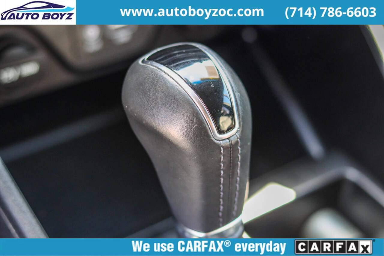 2016 Hyundai TUCSON for sale at Auto Boyz in Garden Grove, CA