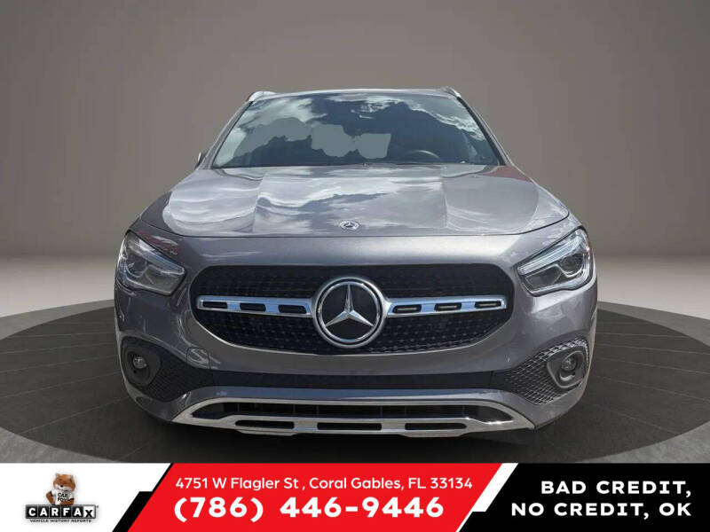 2021 Mercedes-Benz GLA GLA 250