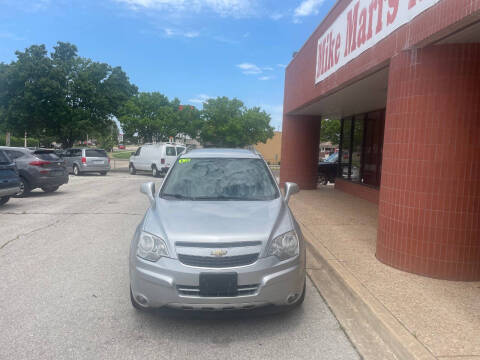 2013 Chevrolet Captiva Sport LT