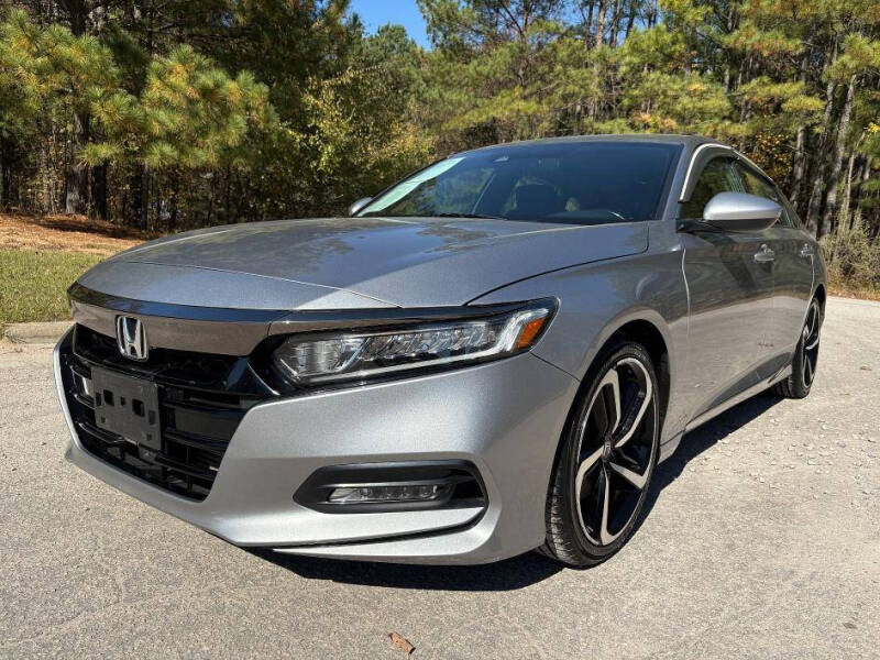 2020 Honda Accord Sport