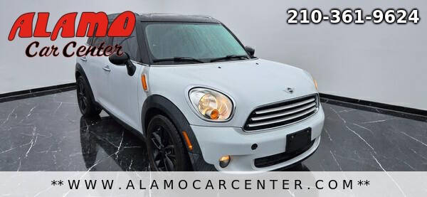 2012 MINI Cooper Countryman