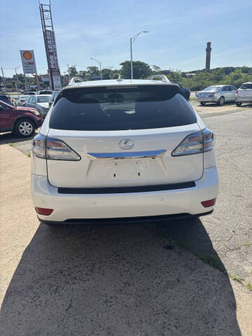 2012 Lexus RX 350