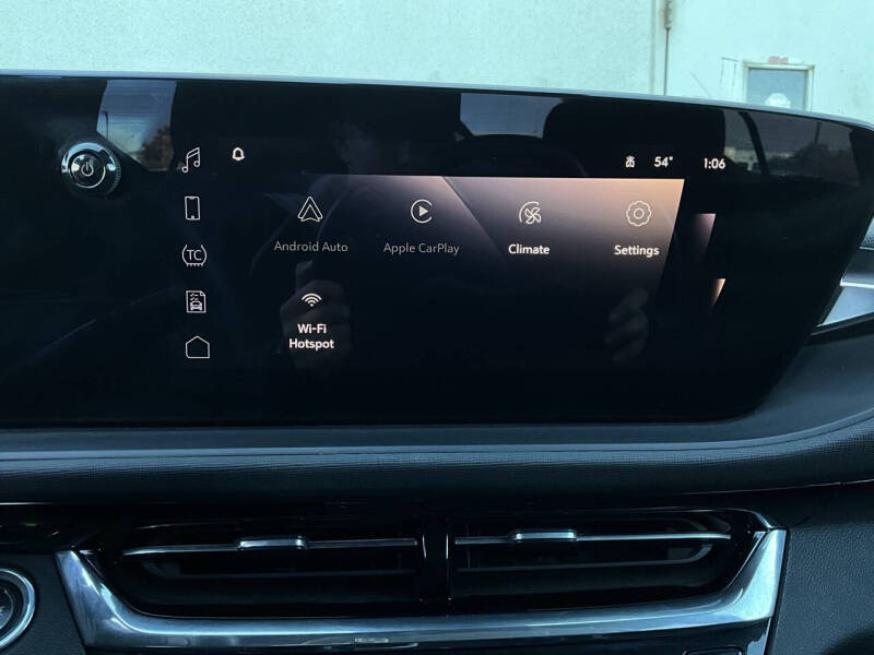 2025 Buick Envista Sport Touring