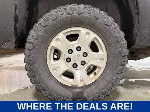 2007 Chevrolet Avalanche