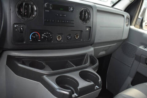 2012 Ford E-Series E-150