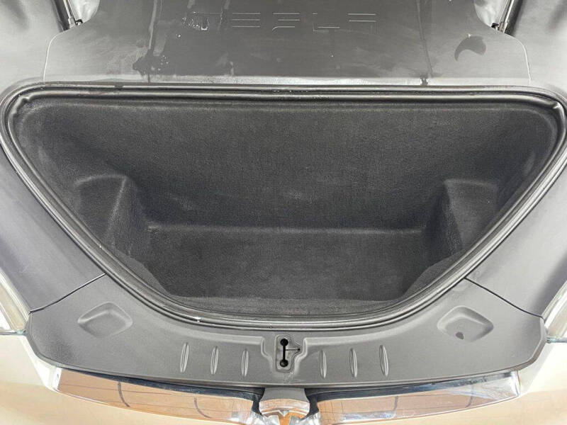 2020 Tesla Model S Long Range Plus