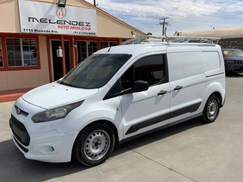 used ford transit connect cargo van for sale near me