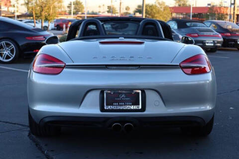 2013 Porsche Boxster S