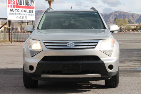 2008 Suzuki XL7 Luxury
