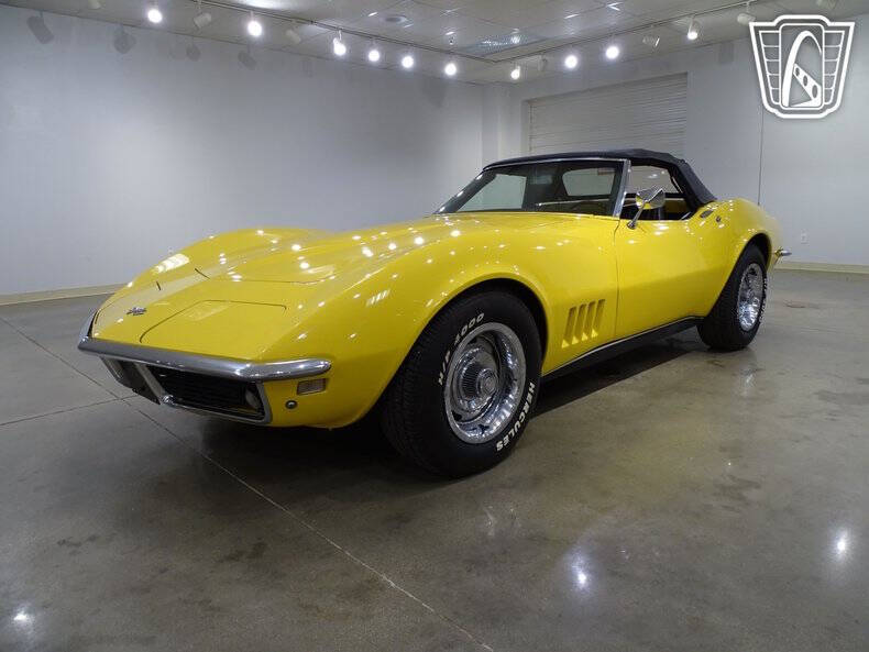 1968 Chevrolet Corvette