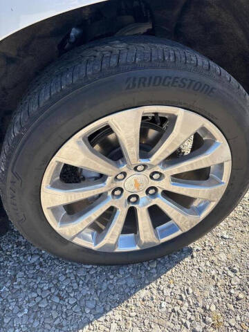 2023 Chevrolet Tahoe Premier