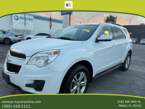 2015 Chevrolet Equinox LT