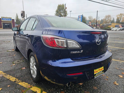 2012 Mazda MAZDA3 i Grand Touring