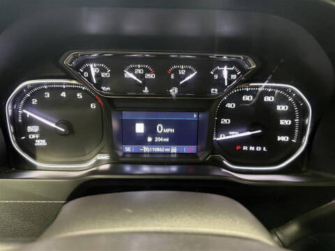 2020 GMC Sierra 1500