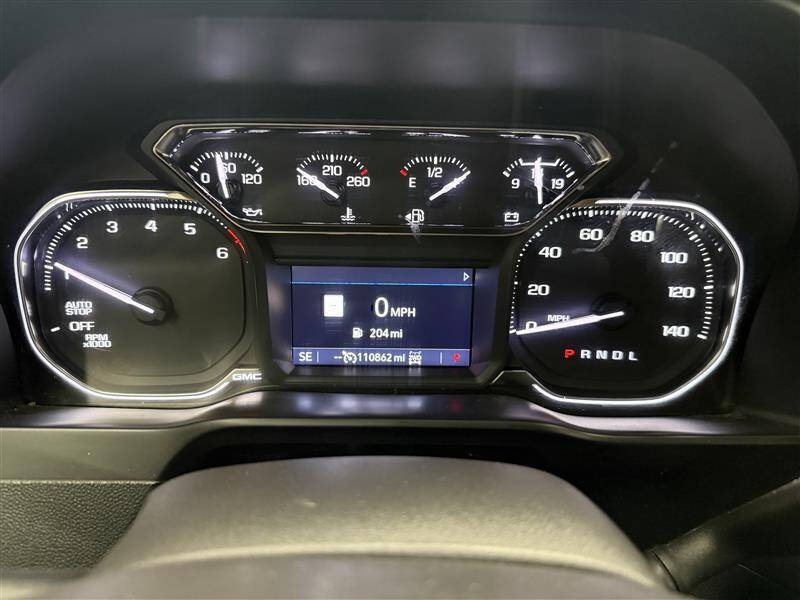 2020 GMC Sierra 1500