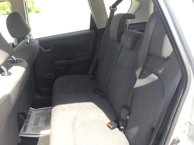 2013 Honda Fit