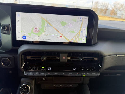 2024 Toyota Land Cruiser