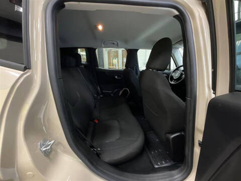 2016 Jeep Renegade Latitude