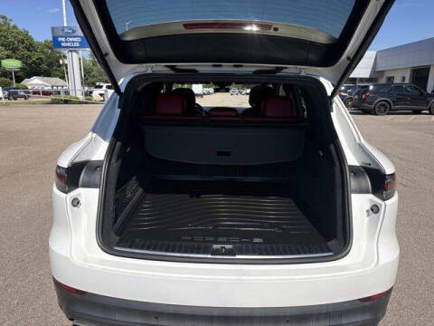 2022 Porsche Cayenne