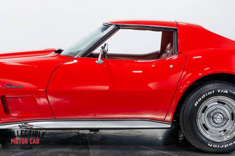 1973 Chevrolet Corvette