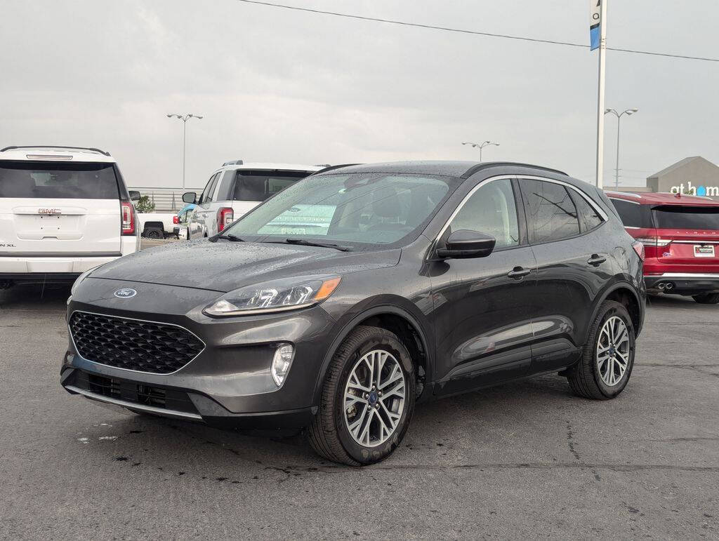 2020 Ford Escape for sale at Axio Auto Boise in Boise, ID