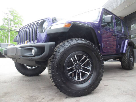 2023 Jeep Wrangler