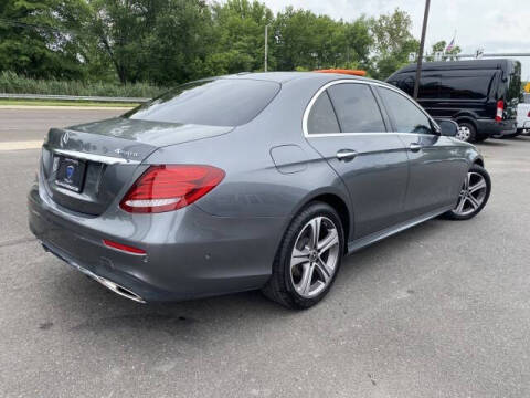 2019 Mercedes-Benz E-Class E 300 4MATIC