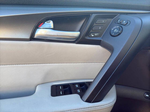 2013 Acura TL SH-AWD w/Tech