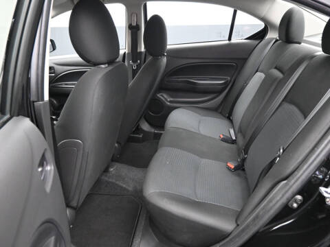 2023 Mitsubishi Mirage G4 LE