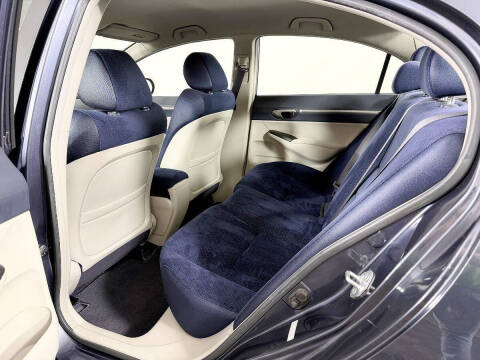 2007 Honda Civic