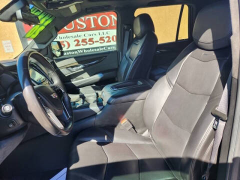 2020 Cadillac Escalade Platinum