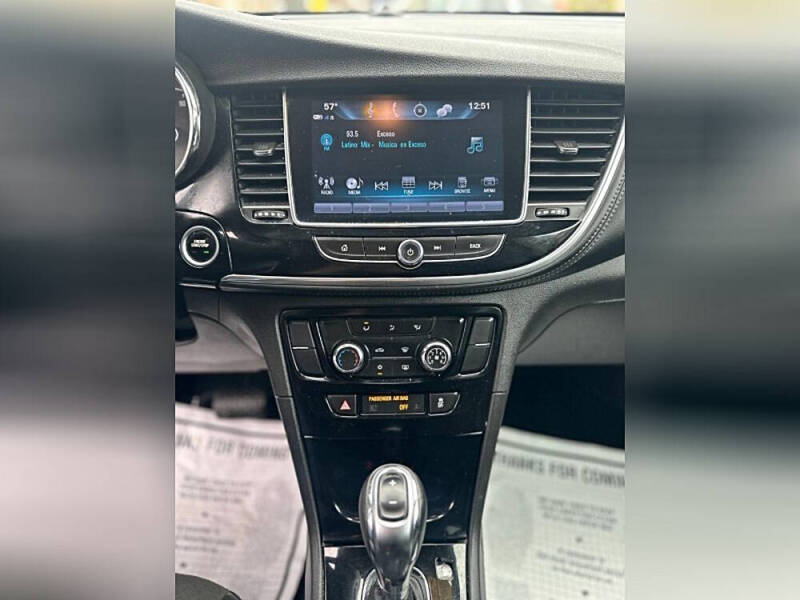 2018 Buick Encore Preferred