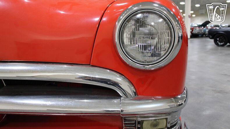 1950 Ford Deluxe