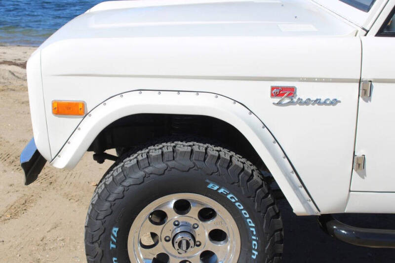 1973 Ford Bronco