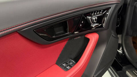 2023 Jaguar F-TYPE P450 R-Dynamic