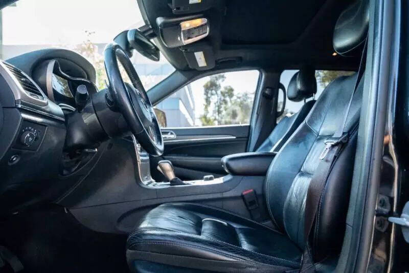 2016 Jeep Grand Cherokee