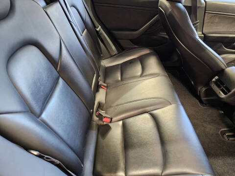 2018 Tesla Model 3 Mid Range