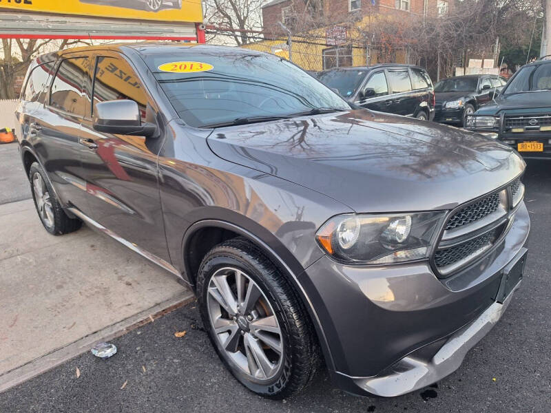 2013 Dodge Durango SXT