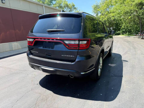 2014 Dodge Durango Citadel