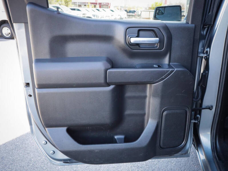 2019 Chevrolet Silverado 1500