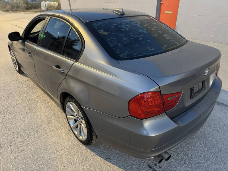 2011 BMW 3 Series 328i