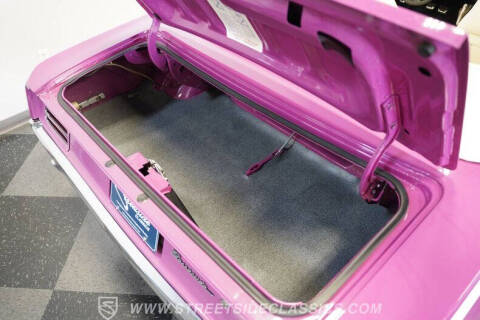 1970 Plymouth Barracuda