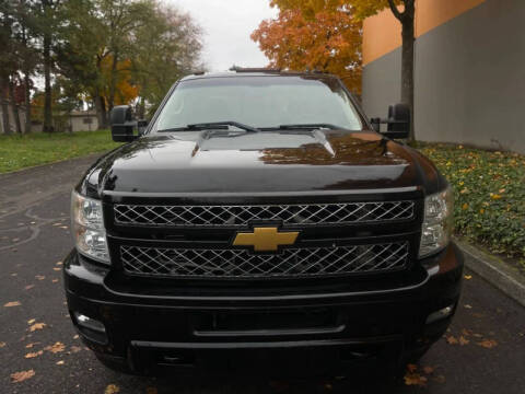 2012 Chevrolet Silverado 2500HD
