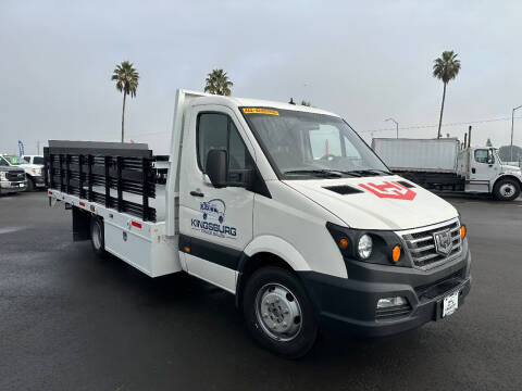 2022 Workhorse W4 CC