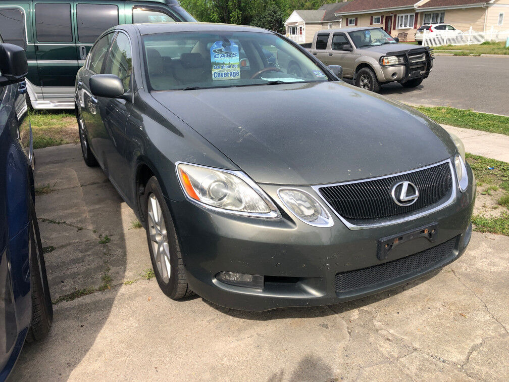 06 Lexus Gs 300 For Sale In New Jersey Carsforsale Com