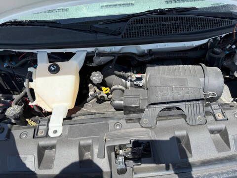 2019 Chevrolet Express LT 3500