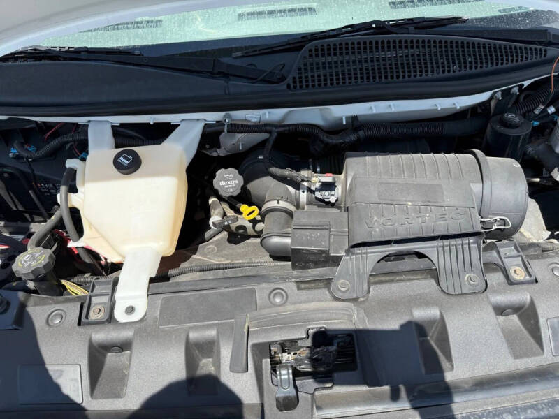 2019 Chevrolet Express LT 3500