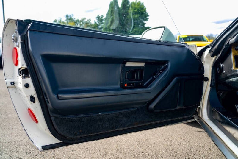 1986 Chevrolet Corvette