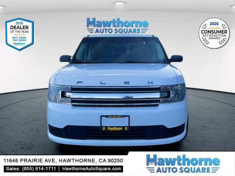 2016 Ford Flex SE