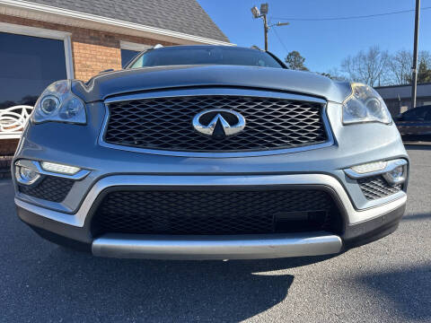 2017 Infiniti QX50